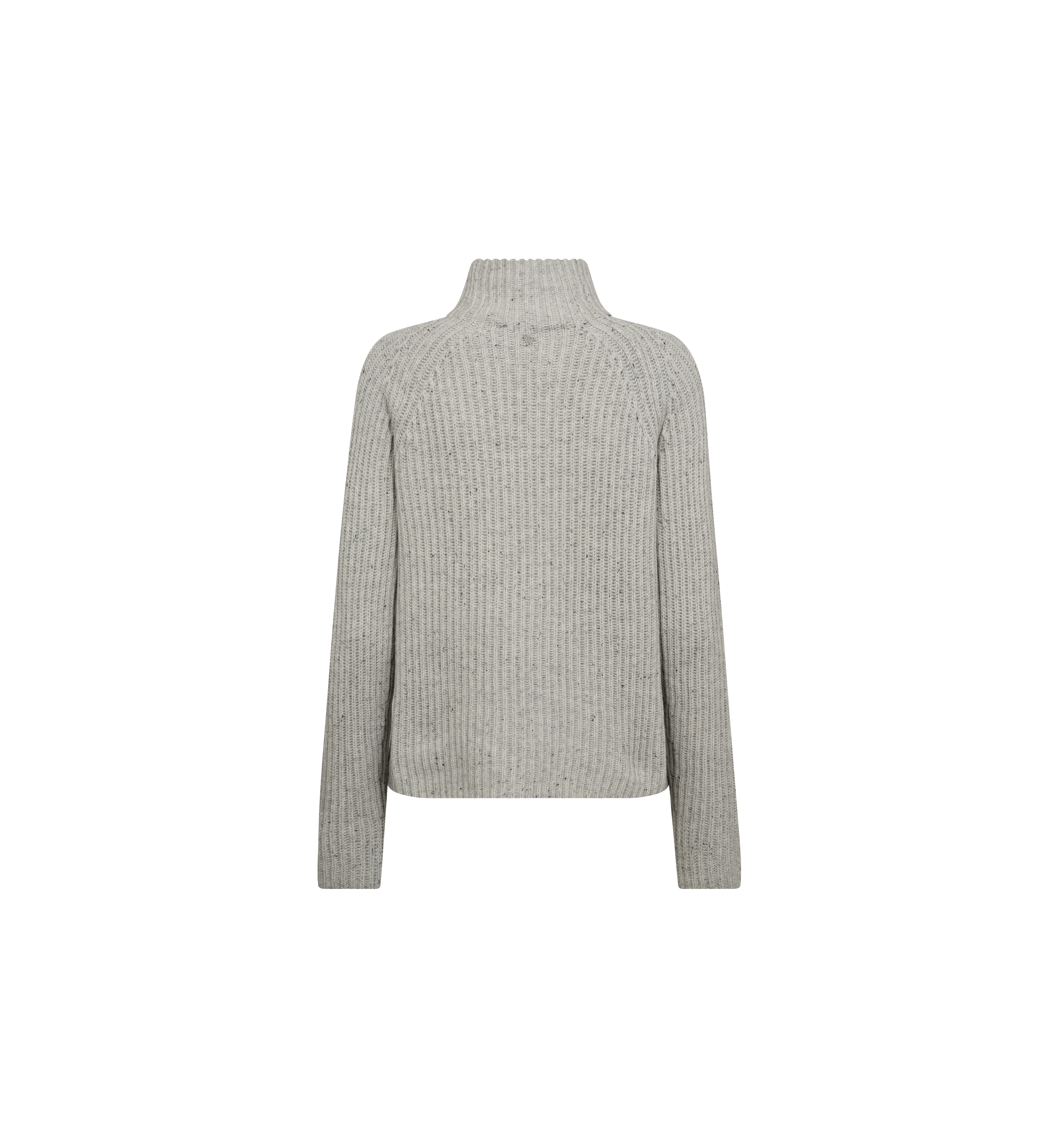 Packshot / Light Grey Melange / Back